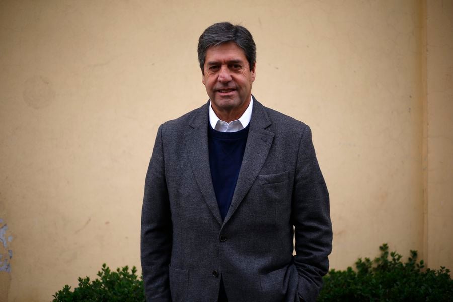Consejal Felipe Alessandri lanzo su campa–a a Alcalde por Santiago