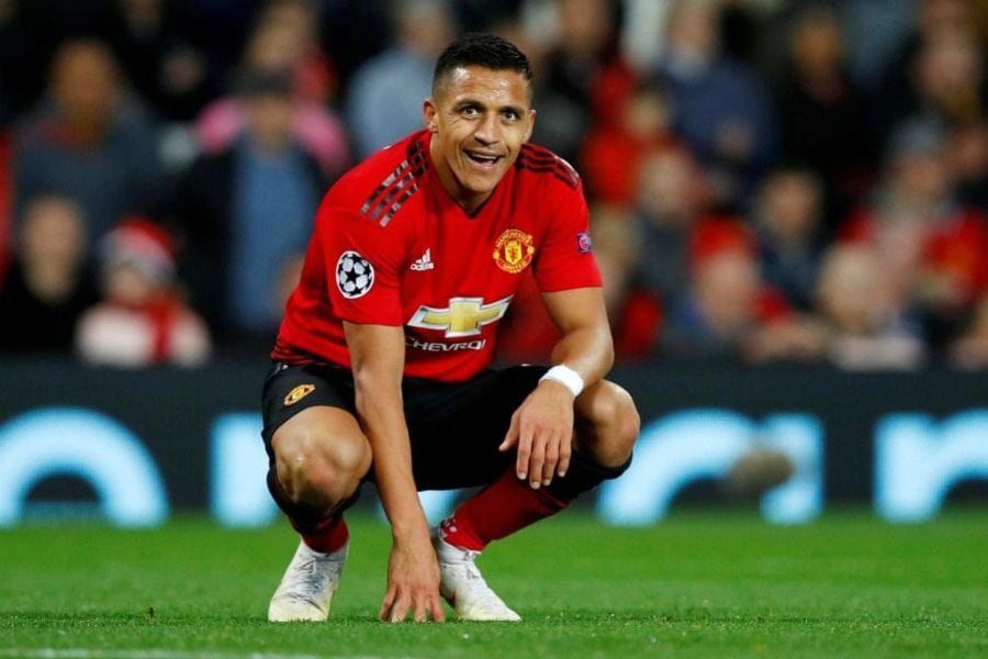 ALEXIS SANCHEZ