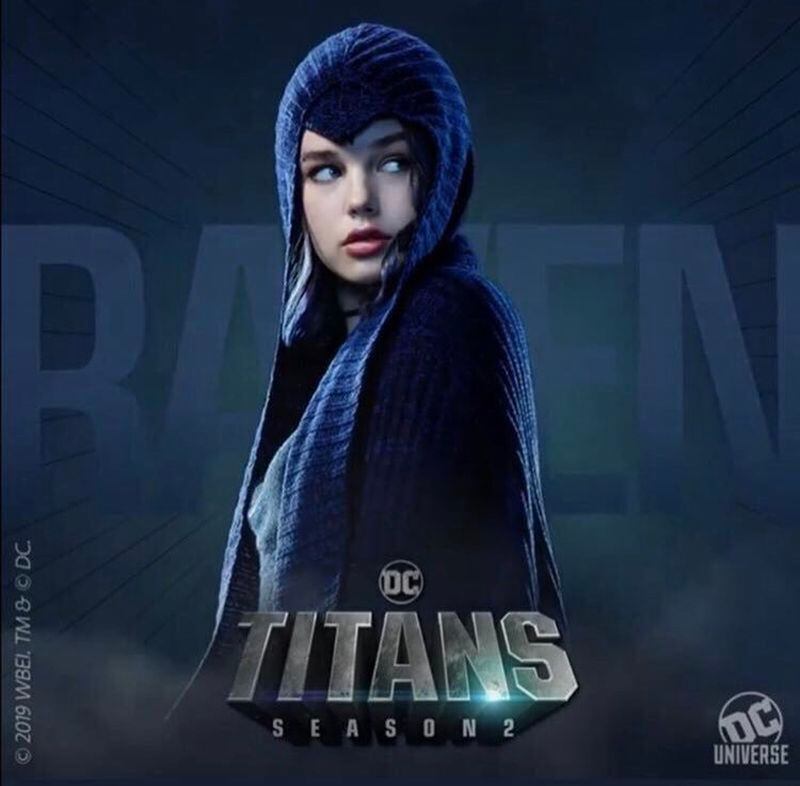 Atención! La tercera temporada de Titans promete ser incomparable