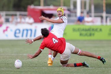 Se acaba el invicto: Selknam pierde su primer partido en la Súper Rugby Americas 