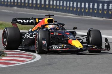 Max Verstappen consigue una ajustada victoria en el Gran Premio de Canadá