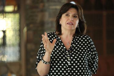 Ministra Uriarte y cambio de gabinete: “Todo el eje está centrado en una mejora de la gestión”