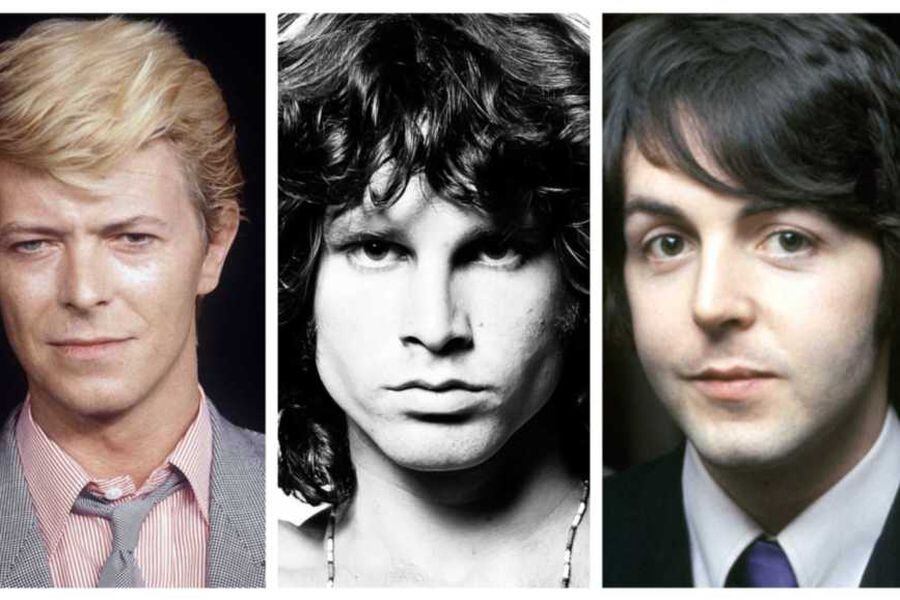 Biografías definitivas de músicos mayúsculos - La Tercera