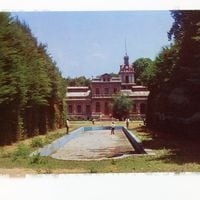Aquí se habría acordado hacer una Constitución: la desconocida historia del “Palacio de Versalles” chileno