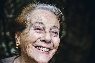 Este domingo despiden restos de Mónica Echeverría