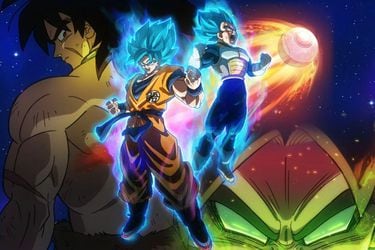 Se conocen algunas de las escenas que quedaron fuera de Dragon Ball Super: Broly