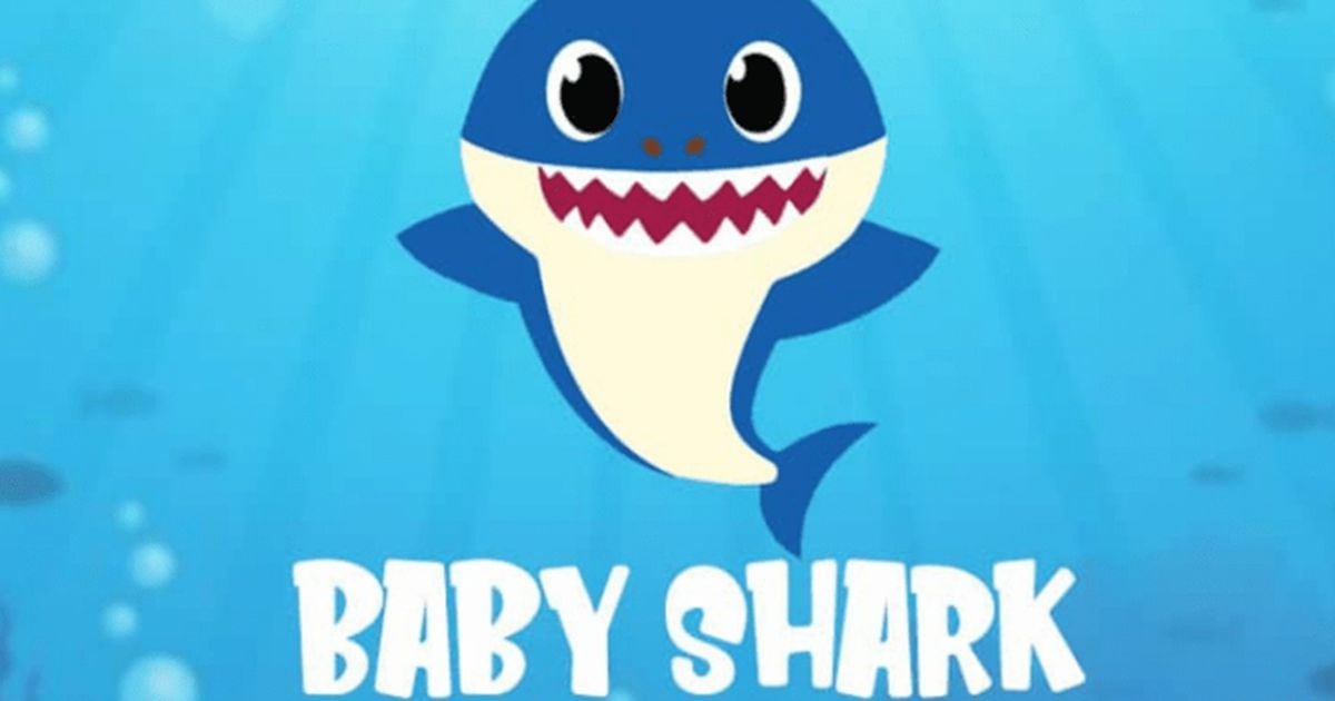 Baby Shark rompió un nuevo récord y llegó a los 10 mil millones de visitas  en  - La Tercera