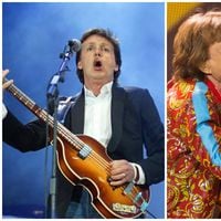 Abrazo de titanes: cómo Paul McCartney se juntó con The Rolling Stones en su nuevo disco
