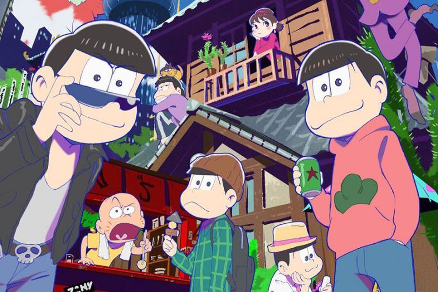 Osomatsu