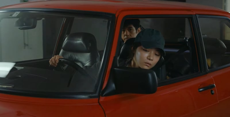 "Drive my car", película de Ryūsuke Hamaguchi