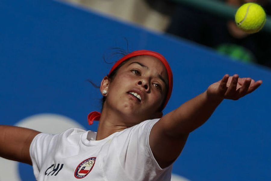 El retorno de Camila Silva tras casi tres años retirada La Tercera