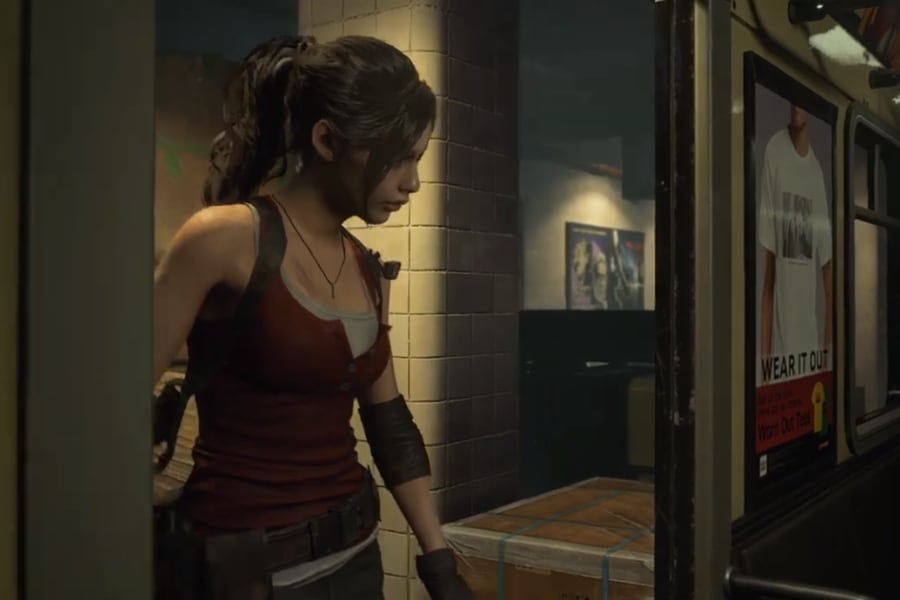 Claire Redfield
