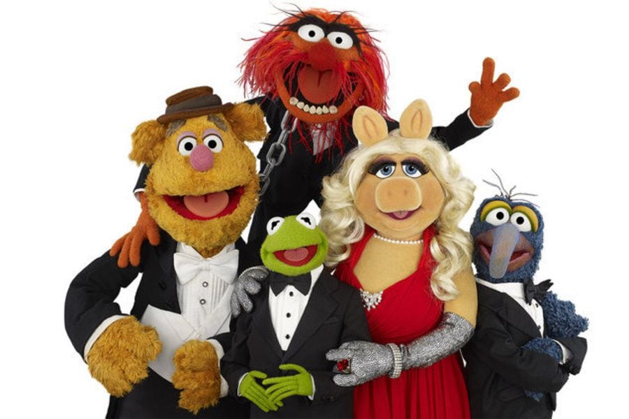 the muppets