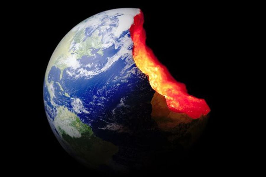 Watch “Perturbaciones en las profundidades”: Satélites detectan inesperada actividad en el centro de la Tierra – Trending News