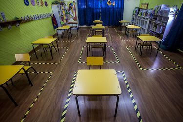 Al menos cinco comunas y casi una veintena de establecimientos educacionales han suspendido clases por narcofunerales, balaceras o inseguridad