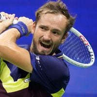 No habrá final soñada en el US Open: Medvedev saca de carrera a Alcaraz y va por Djokovic