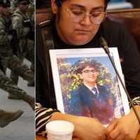 Los argumentos de la Fiscalía de Arica para que muerte de conscripto Franco Vargas continúe en la justicia civil