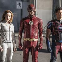 The Flash descartó un crossover con Legends of Tomorrow en su última temporada