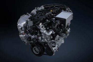 A contracorriente: Mazda entrega detalles de su nuevo motor diésel e-Skyactiv D