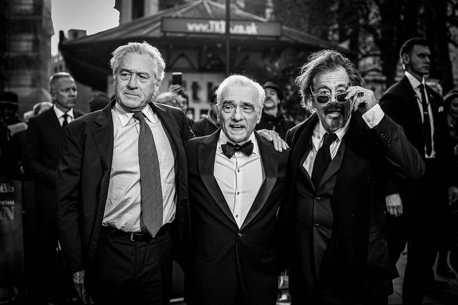"The Irishman" International Premiere and Closing Gala - 63rd BFI London Film Festival