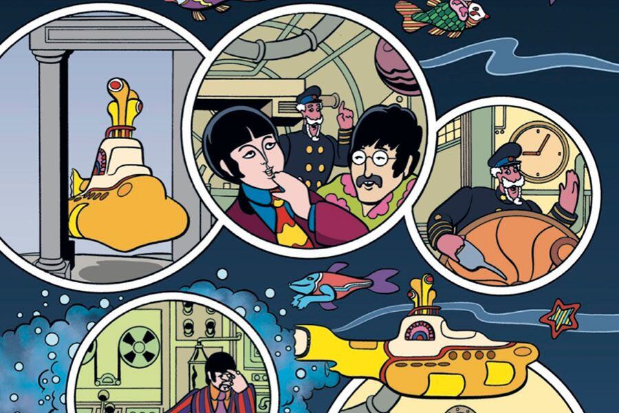 yellow-submarine