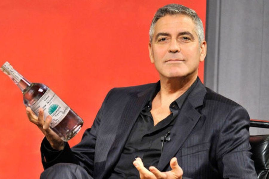 clooney tequila