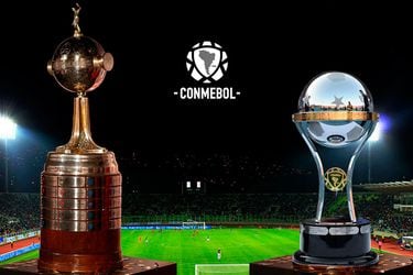 Conmebol, Copa Libertadores, Copa Sudamericana