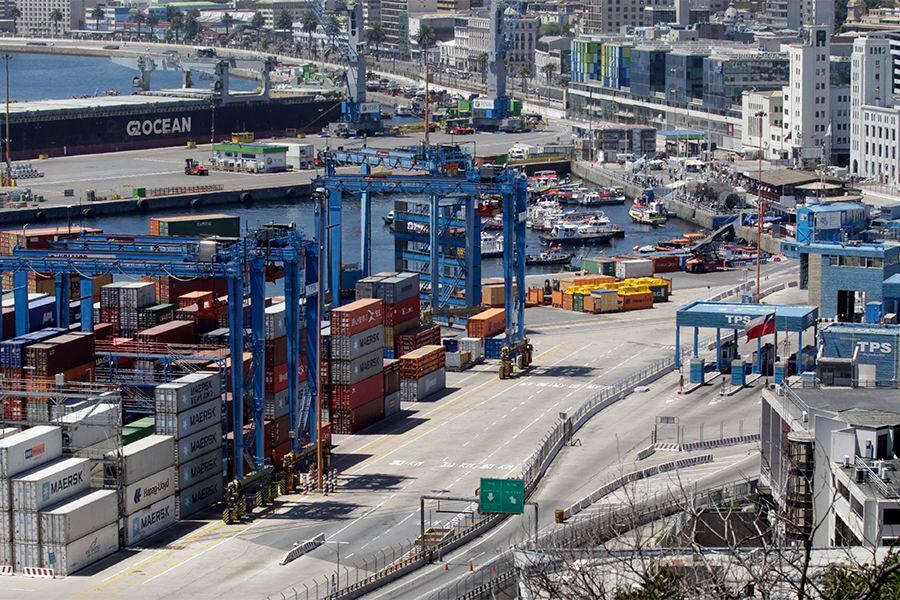 VALPARAISO: Septimo dia de paro portuario