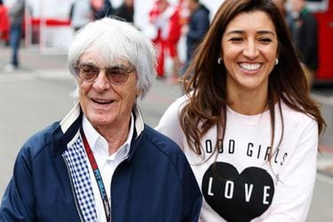Anuncian documental de Bernie Ecclestone, el ex mandamás de la F1 