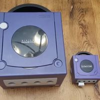 YouTuber creó una "GameCube Classic" completamente operativa