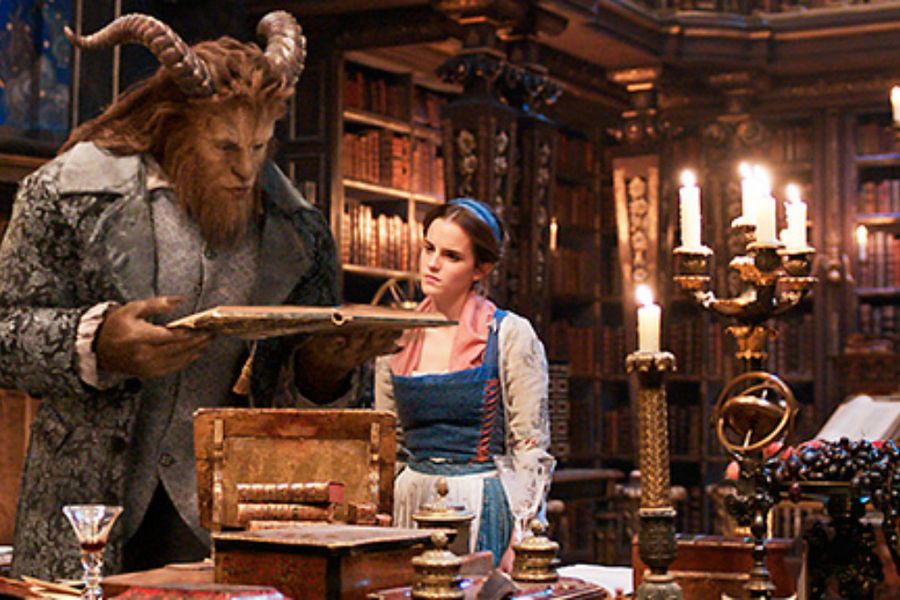 La Bella Y La Bestia Trailer Rompe Record Como El Mas Visto De La Historia En Un Solo Dia La Tercera