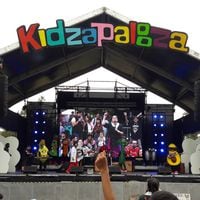 Guía de los shows que estarán en Kidzapalooza 2024: qué ver en familia en el festival chileno