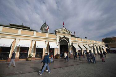 Dia del Patrimonio Cultural en el Mercado Central