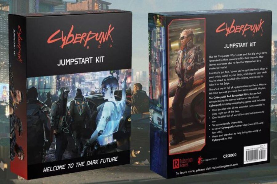 Cyberpunk