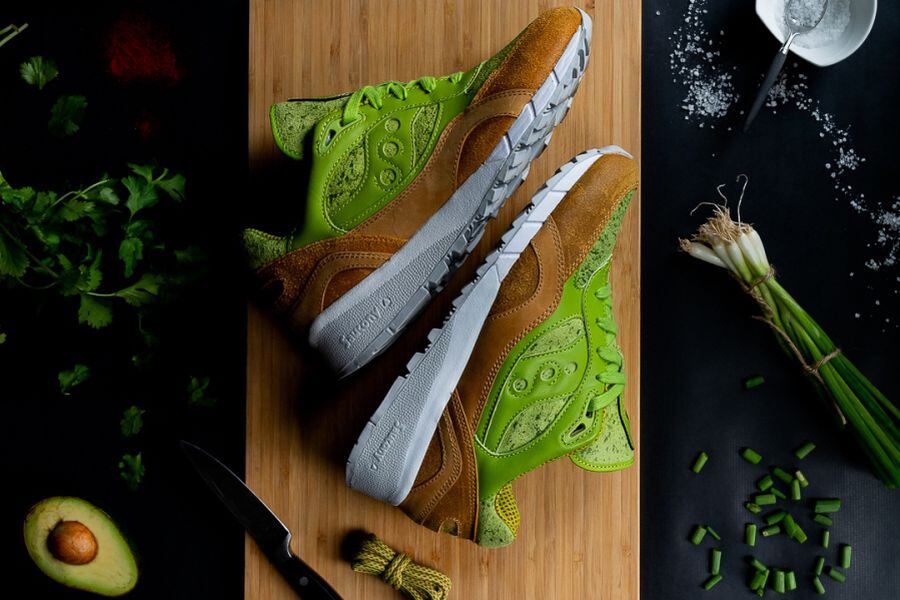 Saucony - Avocado Toast - Vertical-1