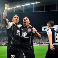 El feliz registro de Colo Colo ante equipos argentinos en eliminaciones directas