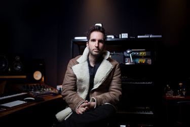Pablo Stipicic, productor: "Quiero hacer música que me enorgullezca"