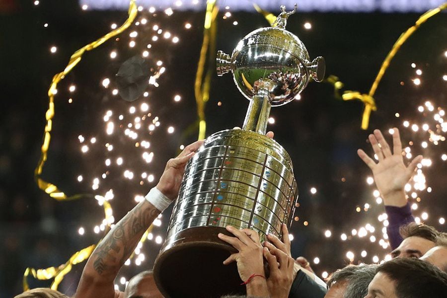 Copa Libertadores Final - Second Leg - River Plate v Boca Juniors