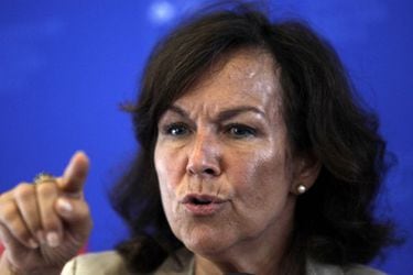 Alejandra Krauss, comisionada DC asegura que el anteproyecto de los expertos “se ha ido desmantelando” en el Consejo Constitucional 
