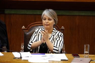 Ministra Jara confirma que reforma previsional se comenzará a votar en particular en comisión a inicios de julio