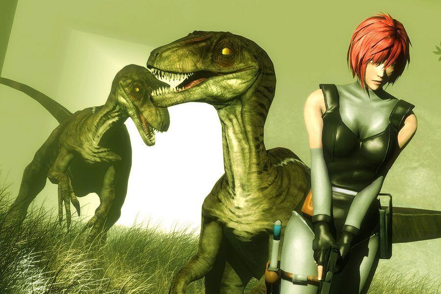 dino crisis