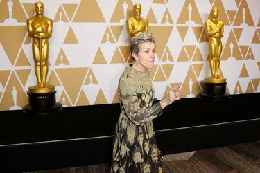 Press Room - 90th Academy Awards