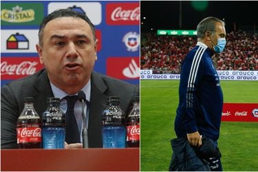 Cagigao revela que Lasarte quiso renunciar en Brasil tras indisciplina en la Roja: “Yo lo frené”