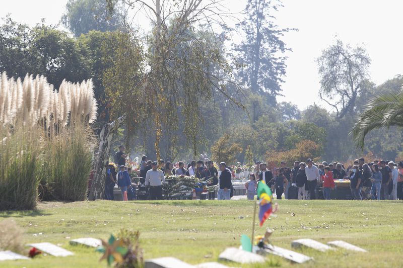 Fuertes medidas de seguridad Narco funeral de El Mota