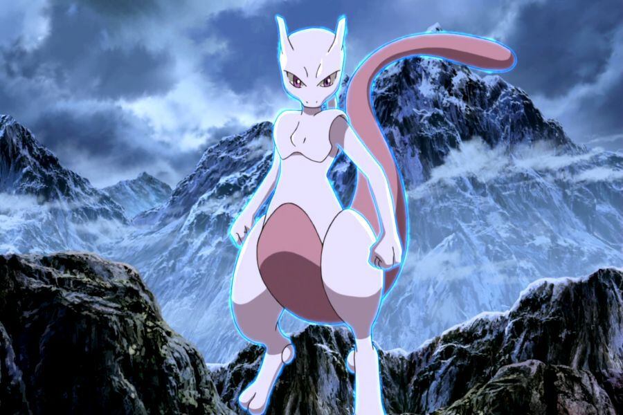 Mewtwo