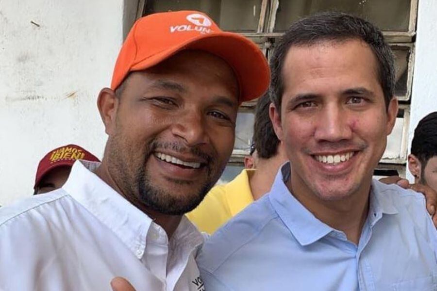 Guaidó y Rada