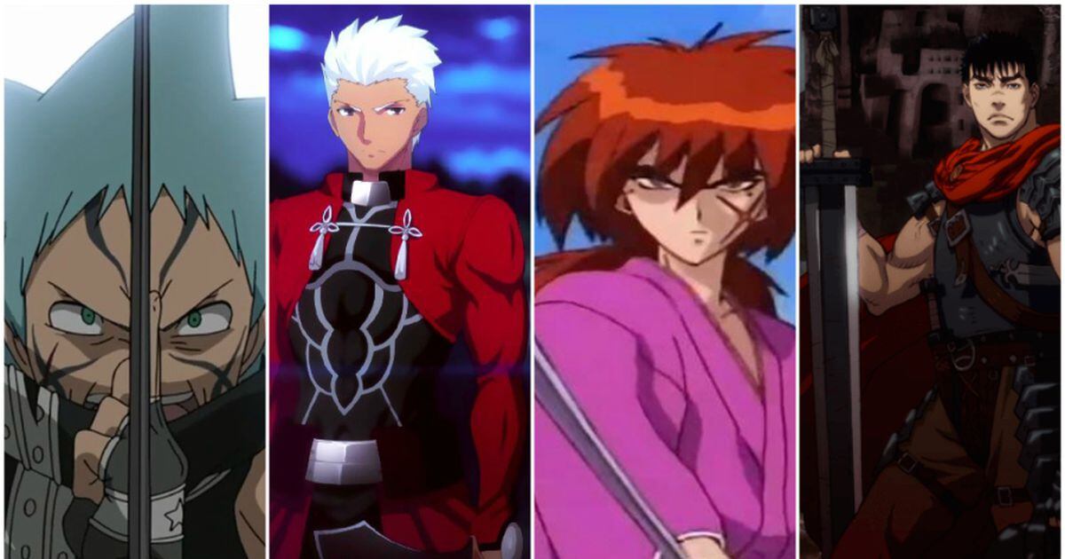 Las mejores peleas de espadas del anime - La Tercera Las mejores peleas de espadas del anime - La Tercera