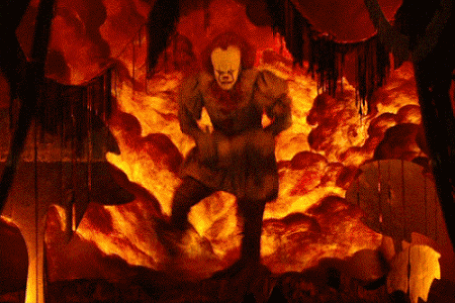 Prometen La Escena Más Sangrienta De Una Película De Terror En It Chapter 2 La Tercera