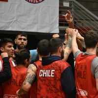 Los astros se alinean: la Generación Dorada del básquetbol chileno se reúne por primera vez con la misión de llegar al Mundial