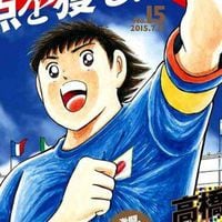 El creador de Captain Tsubasa (Super Campeones) se retira y anunca el fin del manga 